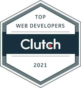 Top Web Developers - Clutch - 2021