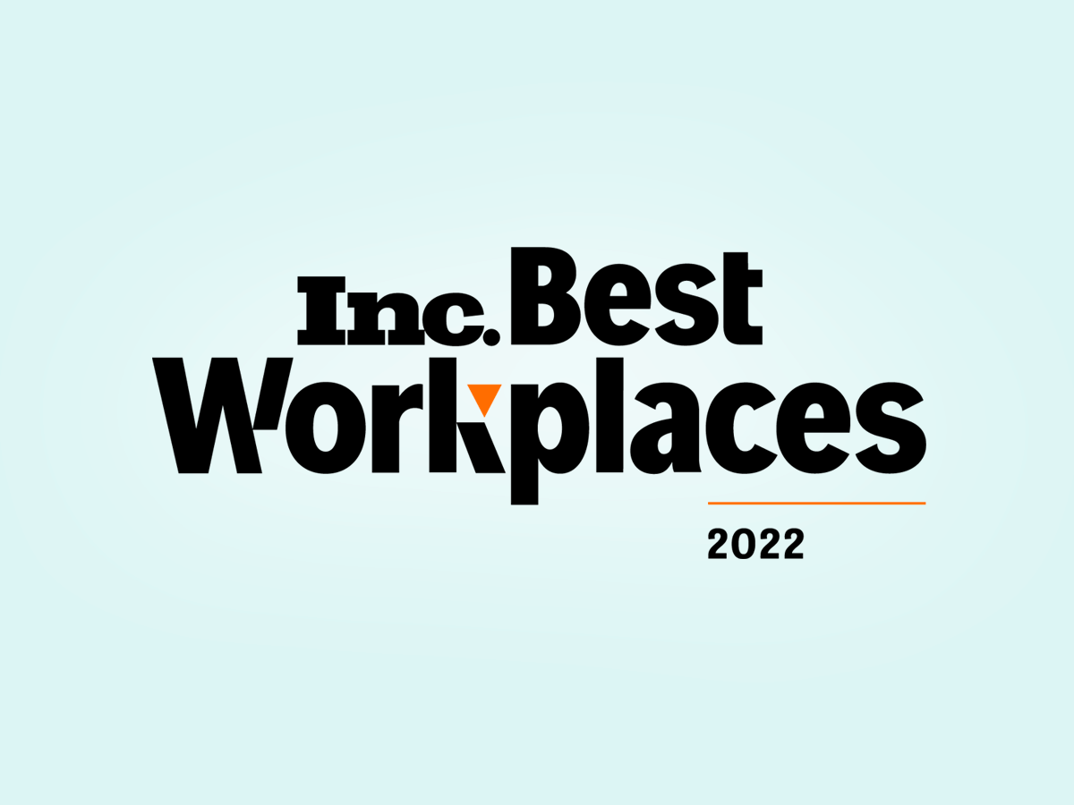 Reaktiv Named to Best Workplaces 2022 - Reaktiv