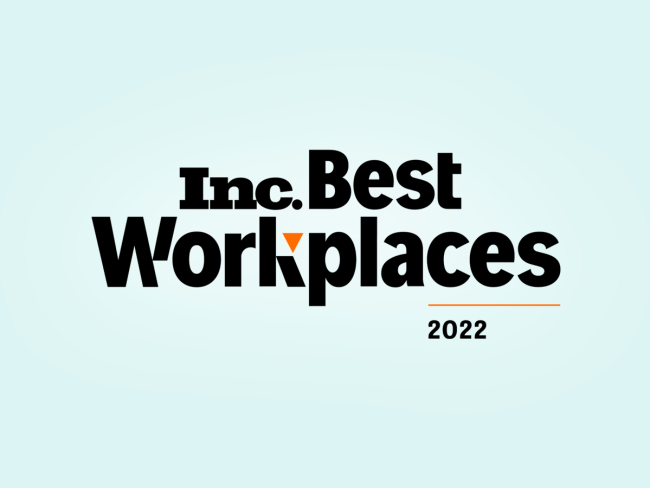 Reaktiv Named to Best Workplaces 2022
